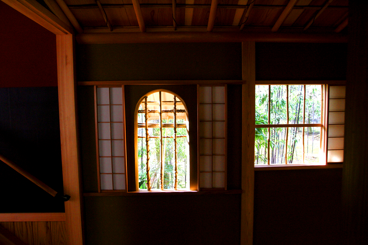 茶室の施工事例