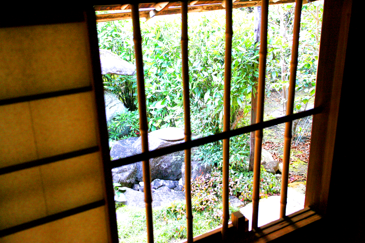 茶室の施工事例