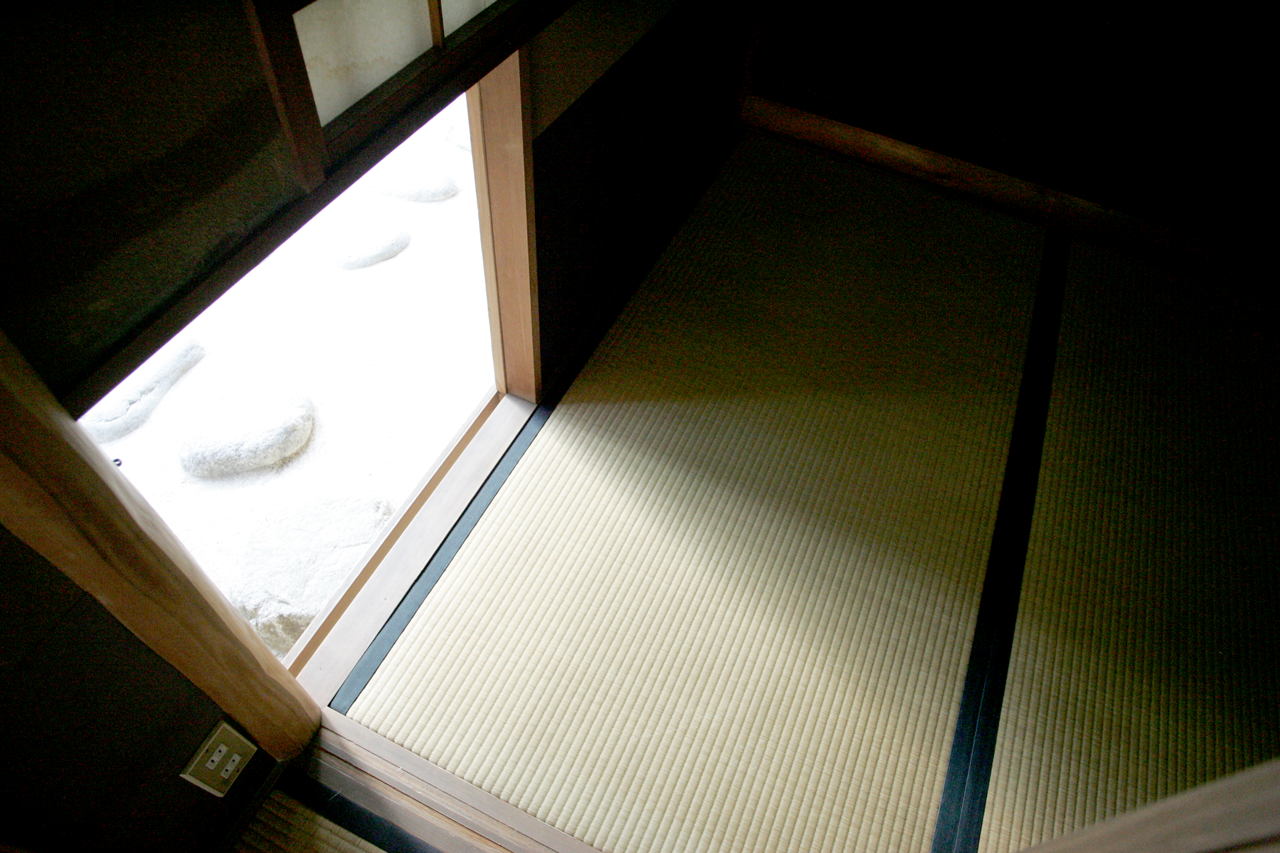 茶室の施工事例