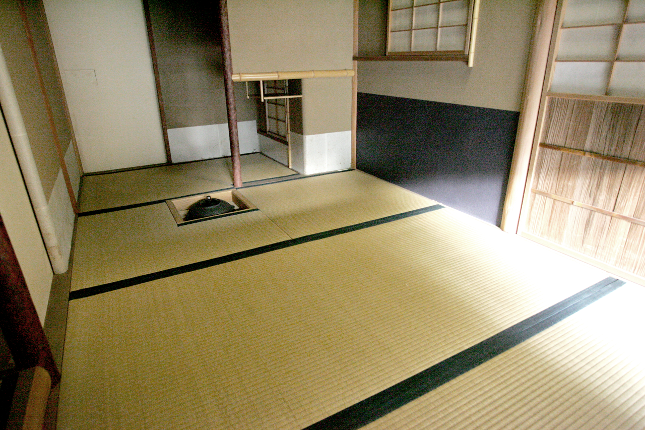 茶室の施工事例