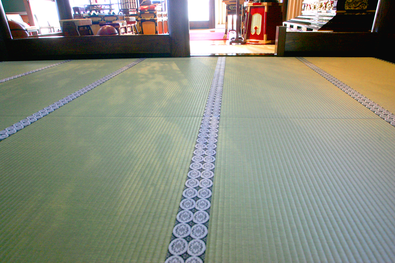 寺院の施工事例