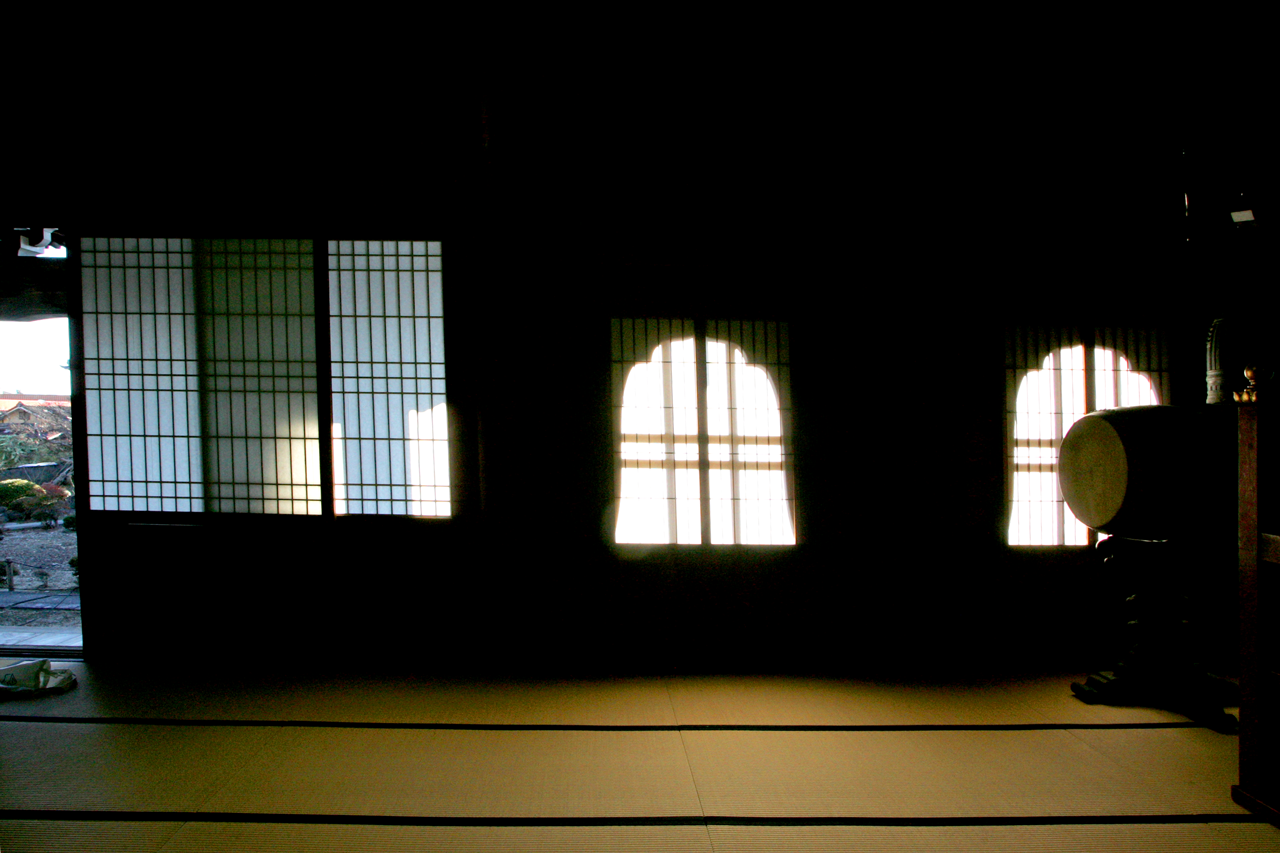 寺院の施工事例