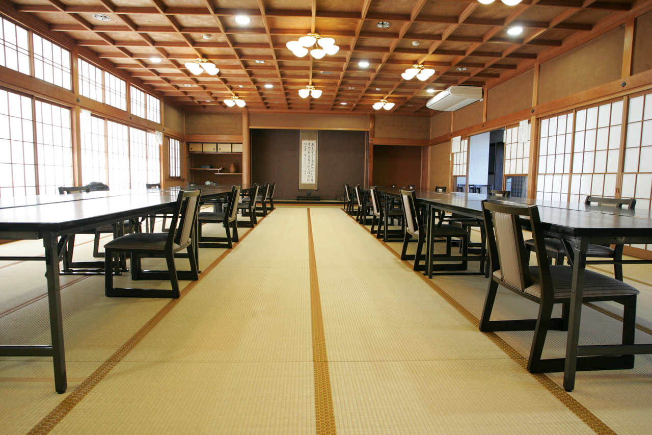 寺院の施工事例