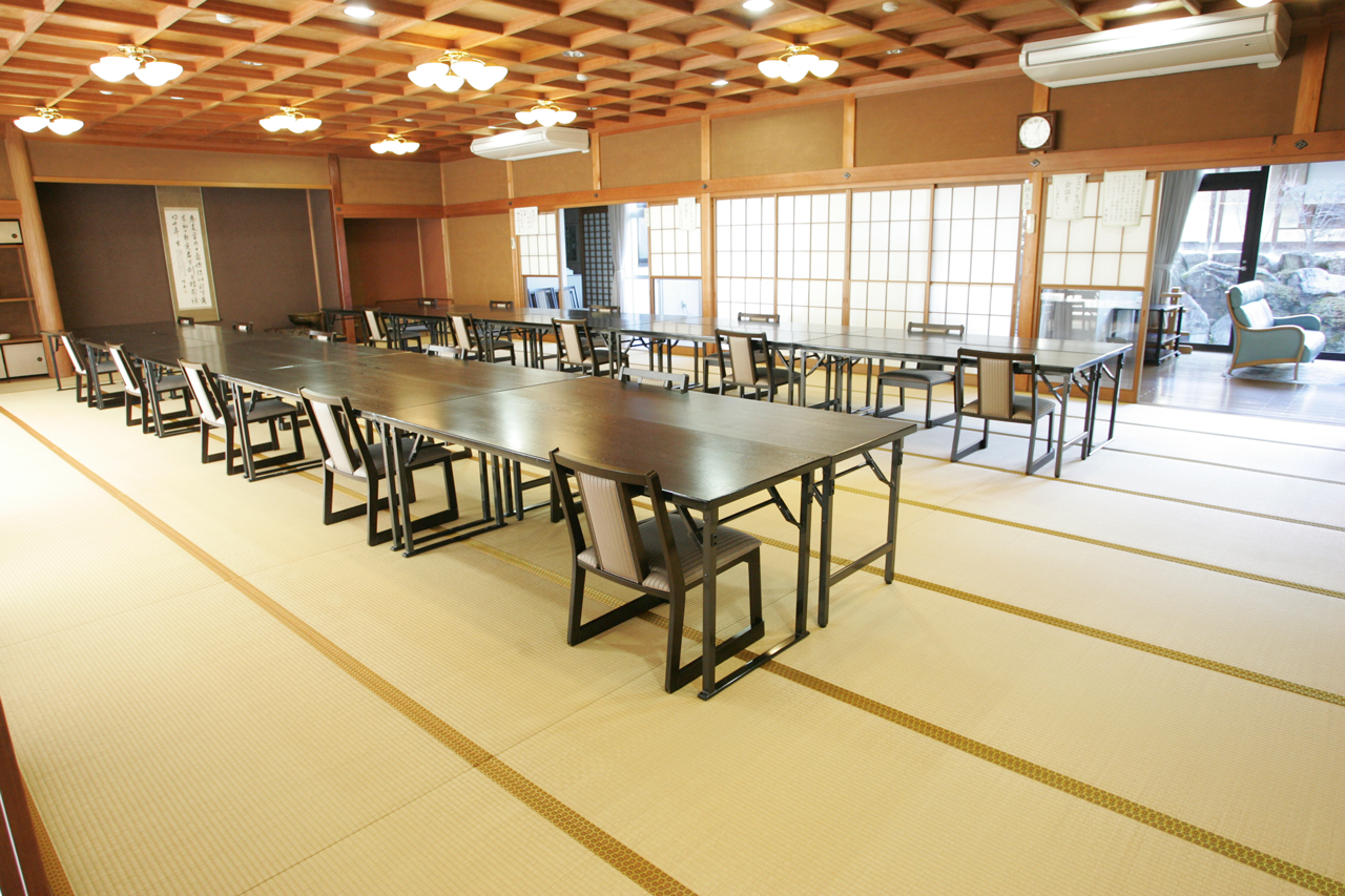 寺院の施工事例